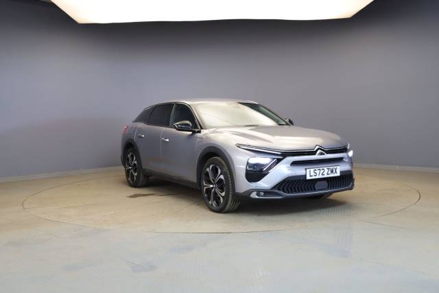 Citroen C5 X 1.2 PureTech Shine Plus EAT8 Euro 6 (s/s) 5dr Hatchback Petrol Grey