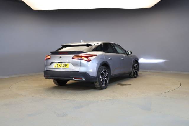 2022 Citroen C5 X 1.2 PureTech Shine Plus EAT8 Euro 6 (s/s) 5dr
