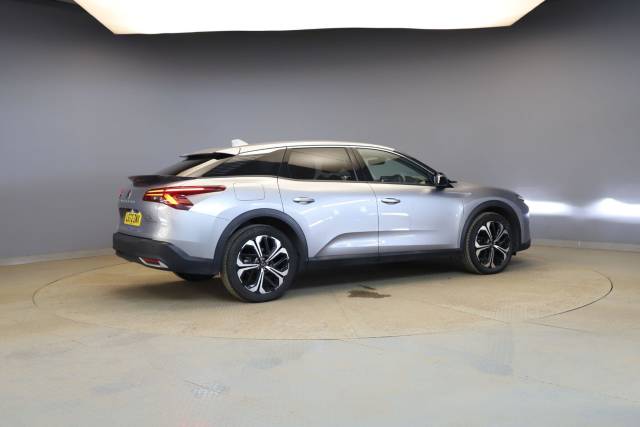 2022 Citroen C5 X 1.2 PureTech Shine Plus EAT8 Euro 6 (s/s) 5dr