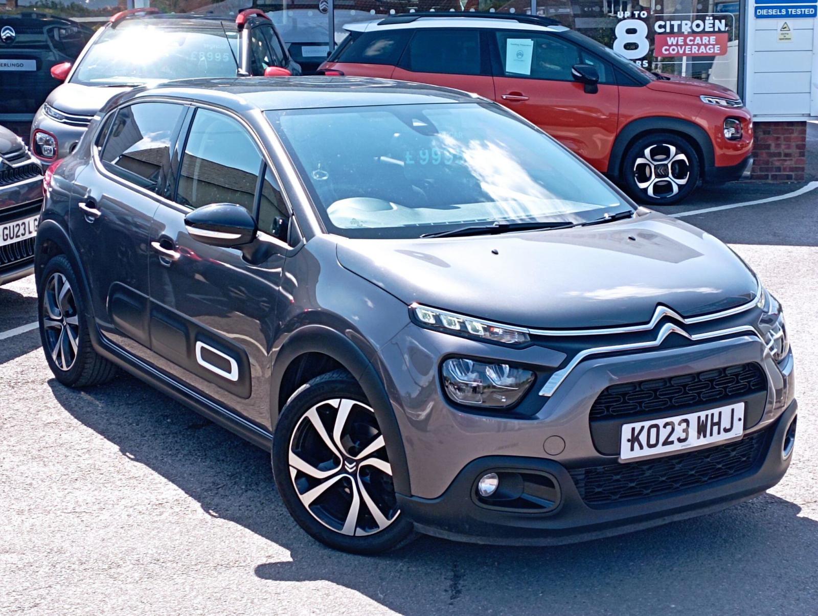 2023 Citroen C3
