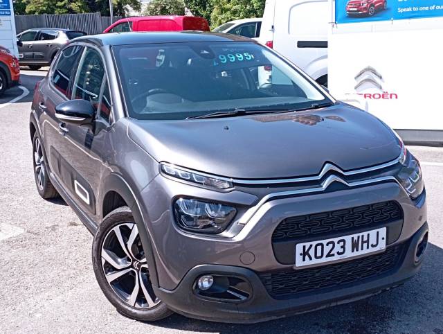 2023 Citroen C3 1.2 PureTech Shine Plus Euro 6 (s/s) 5dr