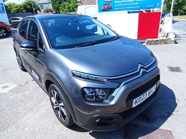 2023 Citroen C3 1.2 PureTech Shine Plus Euro 6 (s/s) 5dr