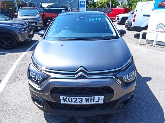 2023 Citroen C3 1.2 PureTech Shine Plus Euro 6 (s/s) 5dr