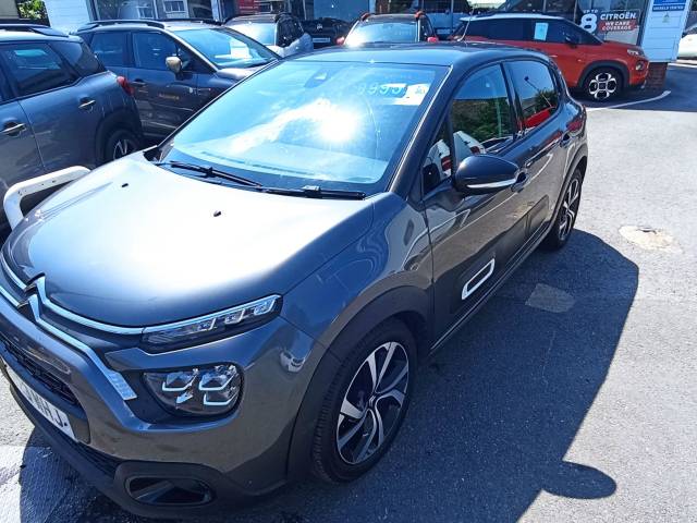 2023 Citroen C3 1.2 PureTech Shine Plus Euro 6 (s/s) 5dr