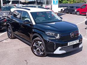 CITROËN C3 AIRCROSS at Wilmoths Ashford
