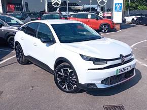 CITROËN E C4 at Wilmoths Ashford