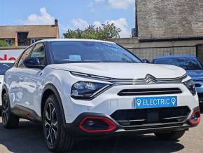 CITROËN E C4 at Wilmoths Ashford