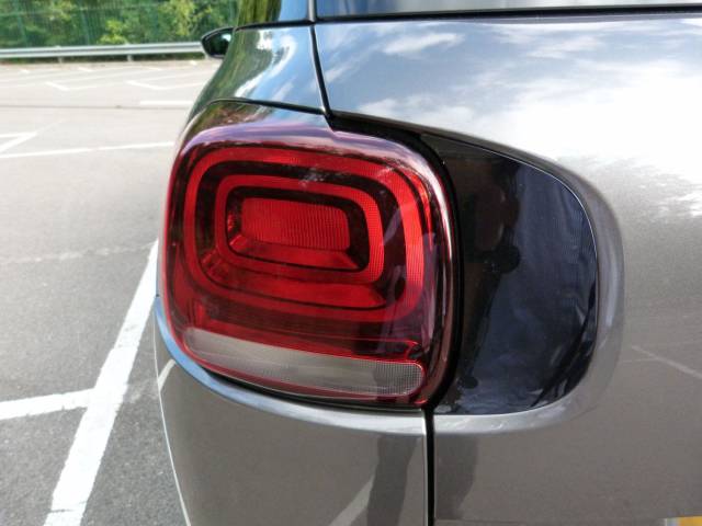 2024 Citroen C3 Aircross 1.2 PureTech PLUS SUV 5dr Petrol Manual Euro 6 (s/s) (110 ps)
