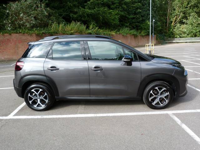 2024 Citroen C3 Aircross 1.2 PureTech PLUS SUV 5dr Petrol Manual Euro 6 (s/s) (110 ps)