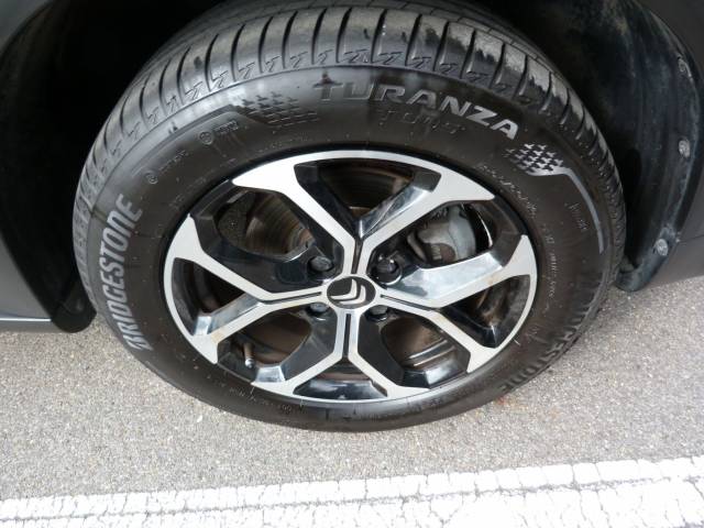 2024 Citroen C3 Aircross 1.2 PureTech PLUS SUV 5dr Petrol Manual Euro 6 (s/s) (110 ps)