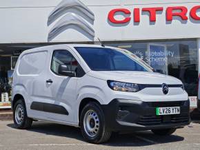 CITROËN E BERLINGO at Wilmoths Ashford