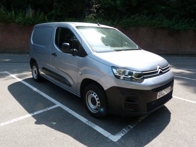 2023 Citroen Berlingo 1.5 BlueHDi 650 Enterprise Edition M SWB Euro 6 (s/s) 5dr