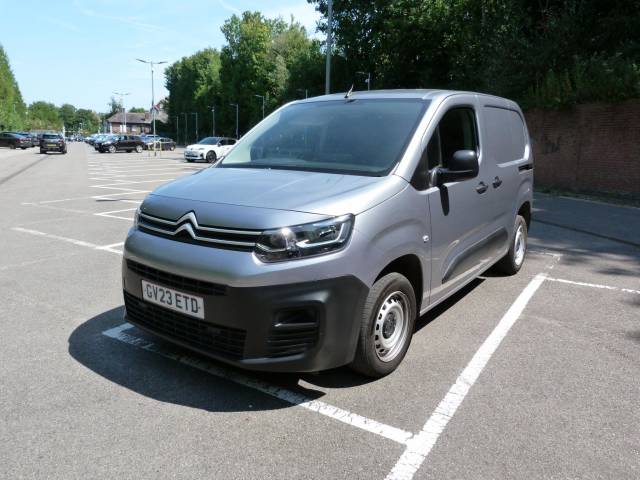 2023 Citroen Berlingo 1.5 BlueHDi 650 Enterprise Edition M SWB Euro 6 (s/s) 5dr