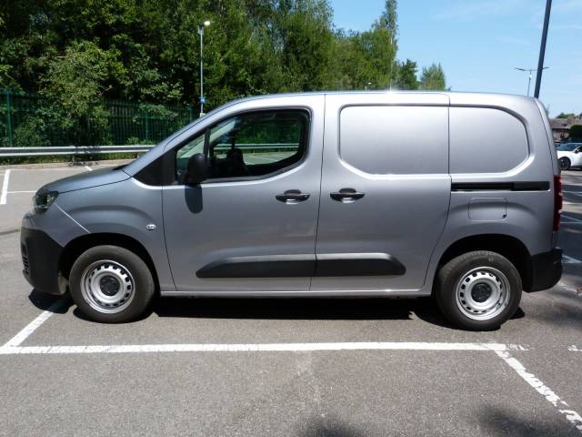 2023 Citroen Berlingo 1.5 BlueHDi 650 Enterprise Edition M SWB Euro 6 (s/s) 5dr