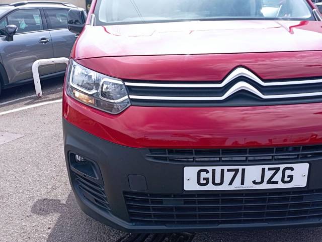 2021 Citroen Berlingo 1.2 1000 PureTech Enterprise M Pro SWB Euro 6 (s/s) 5dr