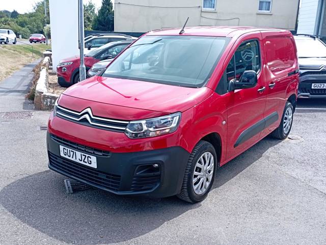 2021 Citroen Berlingo 1.2 1000 PureTech Enterprise M Pro SWB Euro 6 (s/s) 5dr