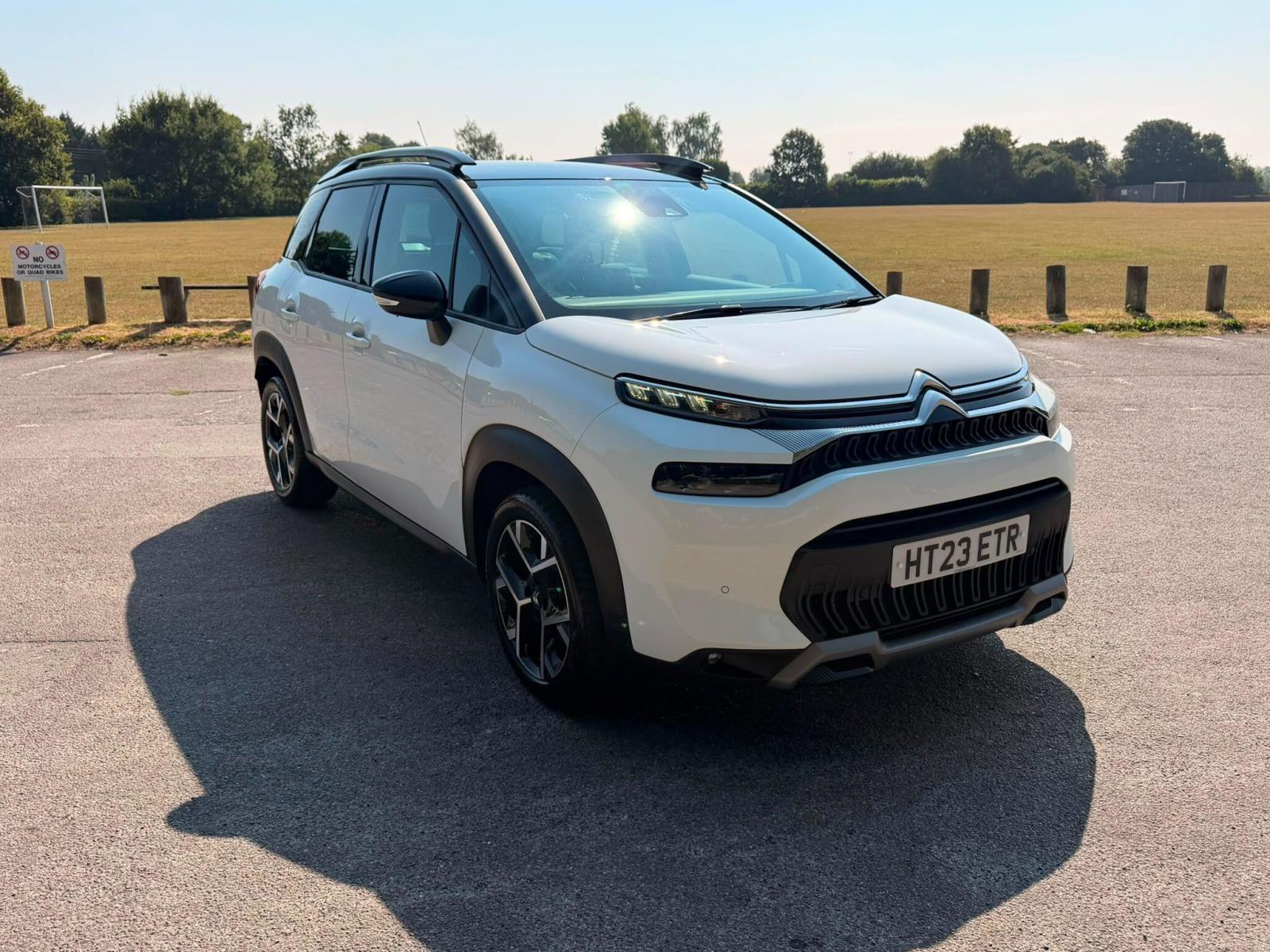 2023 Citroen C3 Aircross