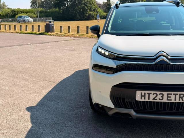 2023 Citroen C3 Aircross 1.2 PureTech Shine Plus Euro 6 (s/s) 5dr