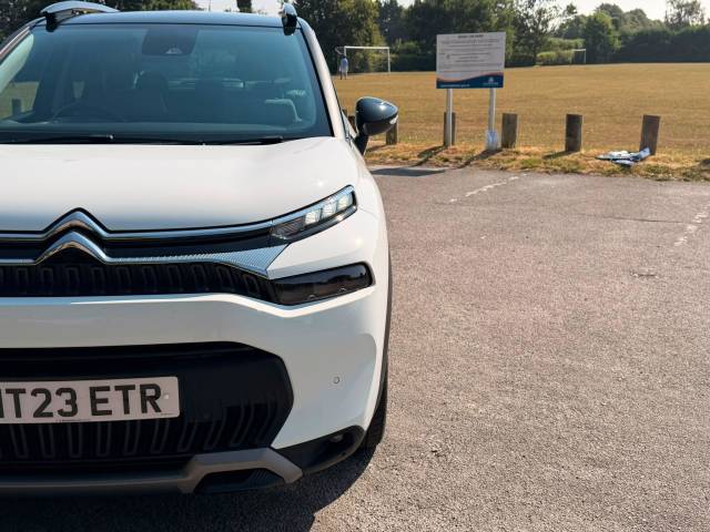 2023 Citroen C3 Aircross 1.2 PureTech Shine Plus Euro 6 (s/s) 5dr