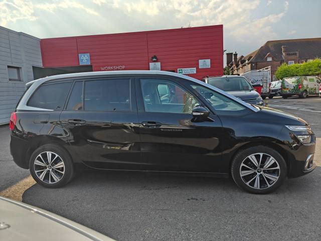 2018 Citroen Grand C4 SpaceTourer 1.5 BlueHDi Feel Euro 6 (s/s) 5dr