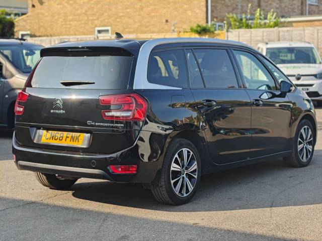 2018 Citroen Grand C4 SpaceTourer 1.5 BlueHDi Feel Euro 6 (s/s) 5dr