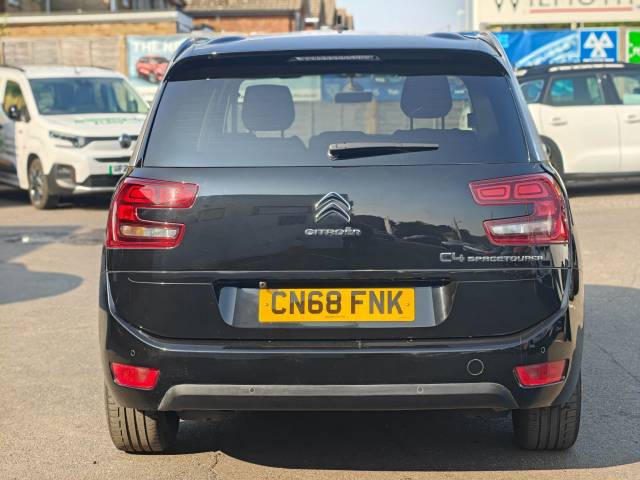 2018 Citroen Grand C4 SpaceTourer 1.5 BlueHDi Feel Euro 6 (s/s) 5dr