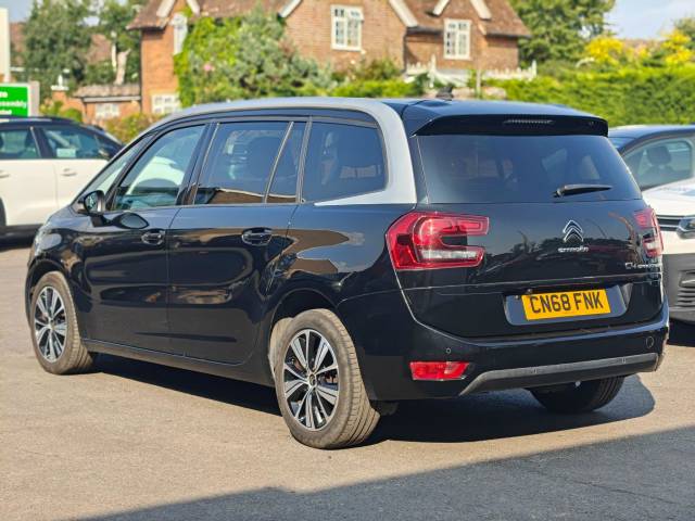 2018 Citroen Grand C4 SpaceTourer 1.5 BlueHDi Feel Euro 6 (s/s) 5dr