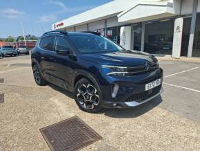 CITROËN C5 AIRCROSS at Wilmoths Ashford