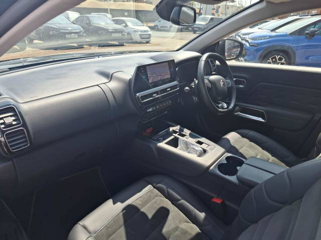 2022 Citroen C5 Aircross 1.2 PureTech Shine EAT8 Euro 6 (s/s) 5dr