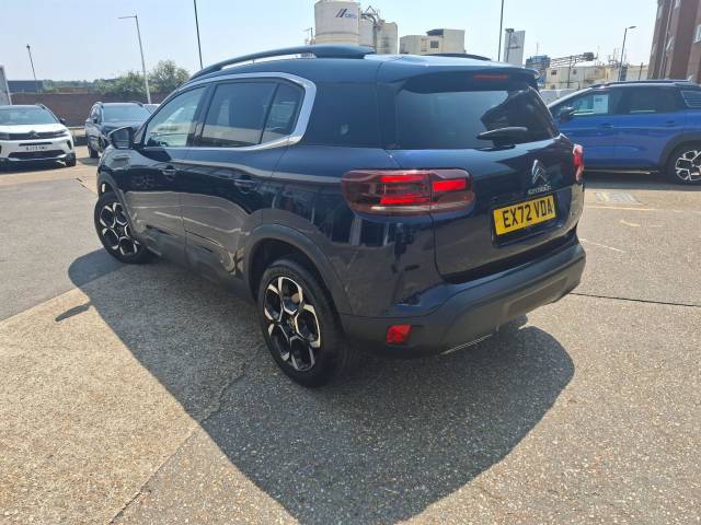 2022 Citroen C5 Aircross 1.2 PureTech Shine EAT8 Euro 6 (s/s) 5dr