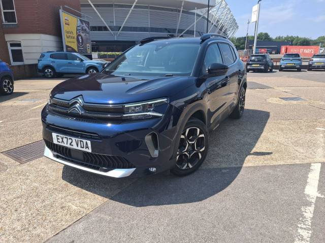 2022 Citroen C5 Aircross 1.2 PureTech Shine EAT8 Euro 6 (s/s) 5dr