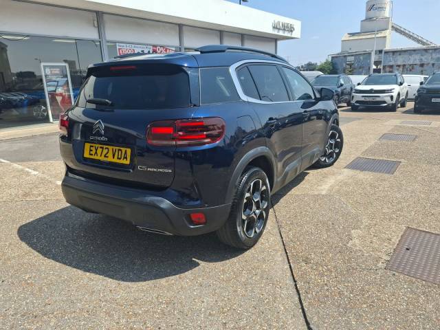2022 Citroen C5 Aircross 1.2 PureTech Shine EAT8 Euro 6 (s/s) 5dr
