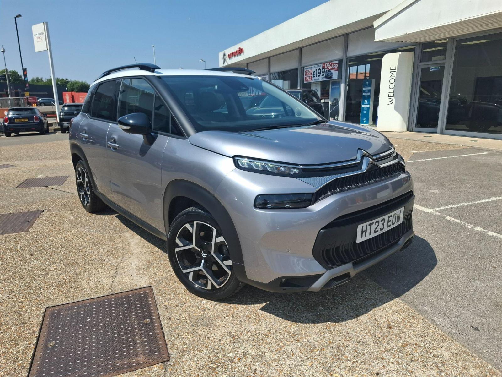 2023 Citroen C3 Aircross