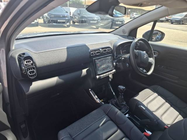 2023 Citroen C3 Aircross 1.2 PureTech Shine Plus Euro 6 (s/s) 5dr