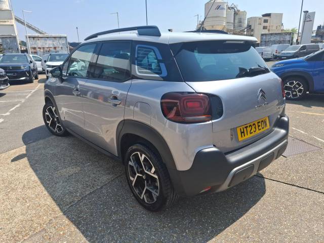 2023 Citroen C3 Aircross 1.2 PureTech Shine Plus Euro 6 (s/s) 5dr