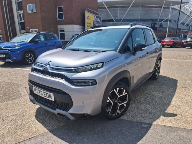 2023 Citroen C3 Aircross 1.2 PureTech Shine Plus Euro 6 (s/s) 5dr