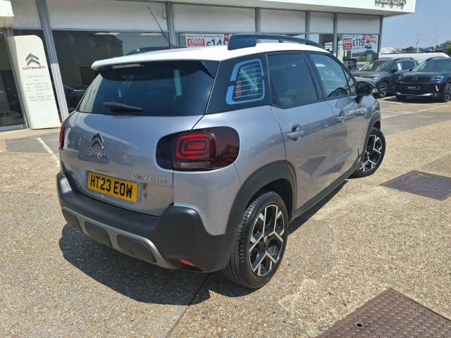 2023 Citroen C3 Aircross 1.2 PureTech Shine Plus Euro 6 (s/s) 5dr