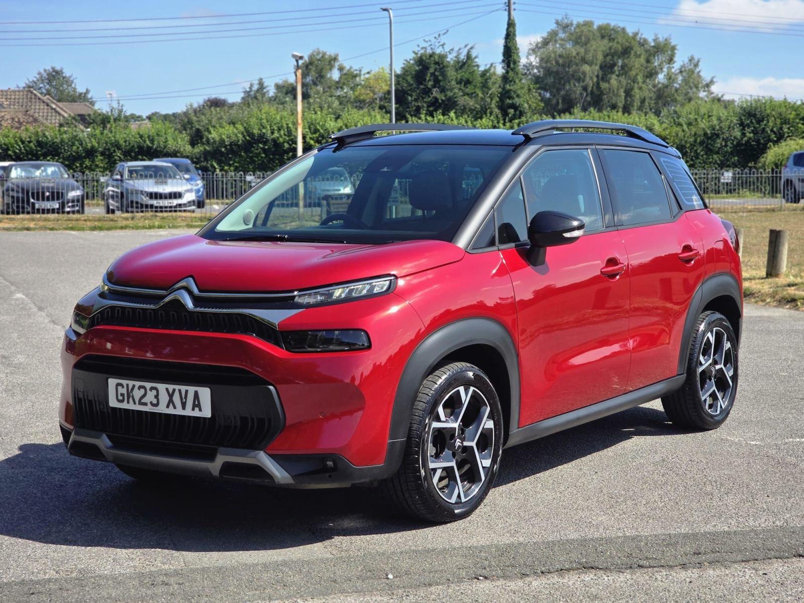 2023 Citroen C3 Aircross