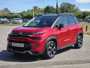 CITROËN C3 AIRCROSS at Wilmoths Ashford