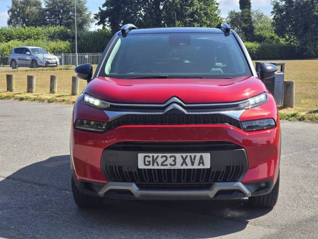 2023 Citroen C3 Aircross 1.2 PureTech Shine Plus Euro 6 (s/s) 5dr
