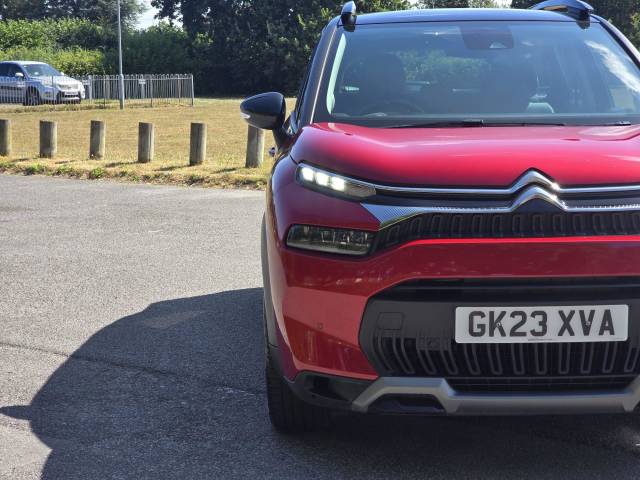 2023 Citroen C3 Aircross 1.2 PureTech Shine Plus Euro 6 (s/s) 5dr