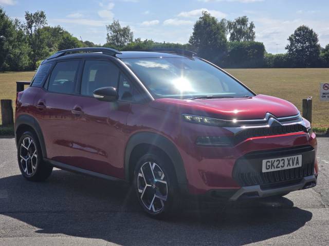2023 Citroen C3 Aircross 1.2 PureTech Shine Plus Euro 6 (s/s) 5dr