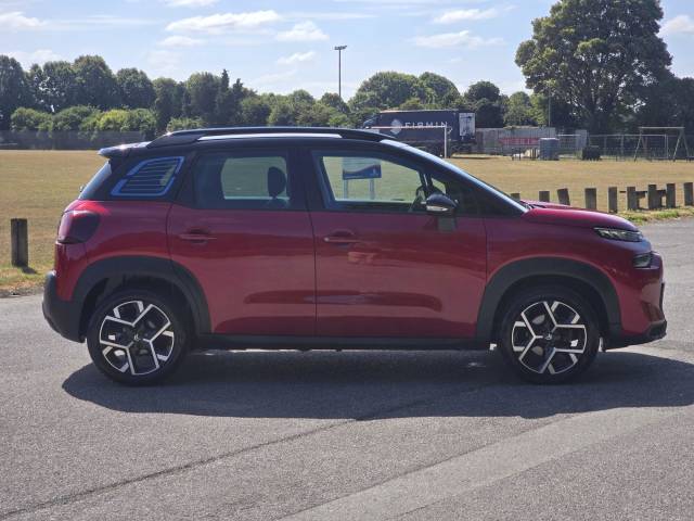 2023 Citroen C3 Aircross 1.2 PureTech Shine Plus Euro 6 (s/s) 5dr