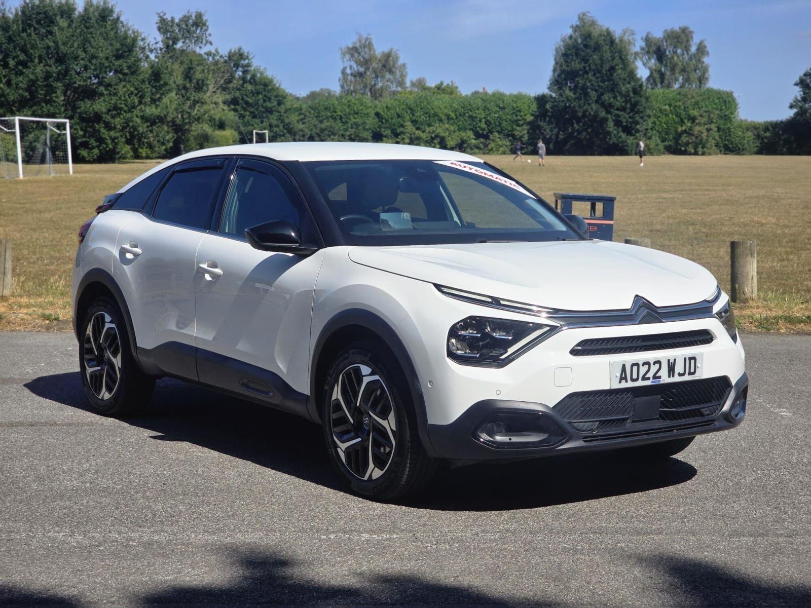 2022 Citroen C4