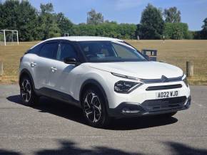 CITROËN C4 at Wilmoths Ashford
