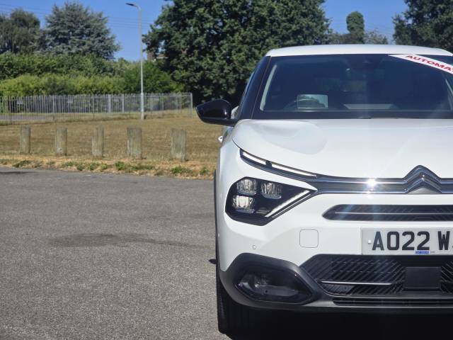 2022 Citroen C4 1.2 PureTech Shine EAT8 Euro 6 (s/s) 5dr