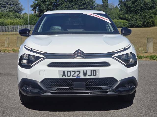 2022 Citroen C4 1.2 PureTech Shine EAT8 Euro 6 (s/s) 5dr