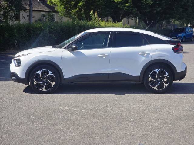 2022 Citroen C4 1.2 PureTech Shine EAT8 Euro 6 (s/s) 5dr