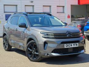CITROËN C5 AIRCROSS at Wilmoths Ashford