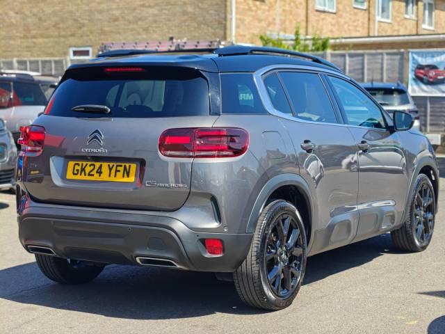 2024 Citroen C5 Aircross 1.5 BlueHDi MAX EAT8 Euro 6 (s/s) 5dr